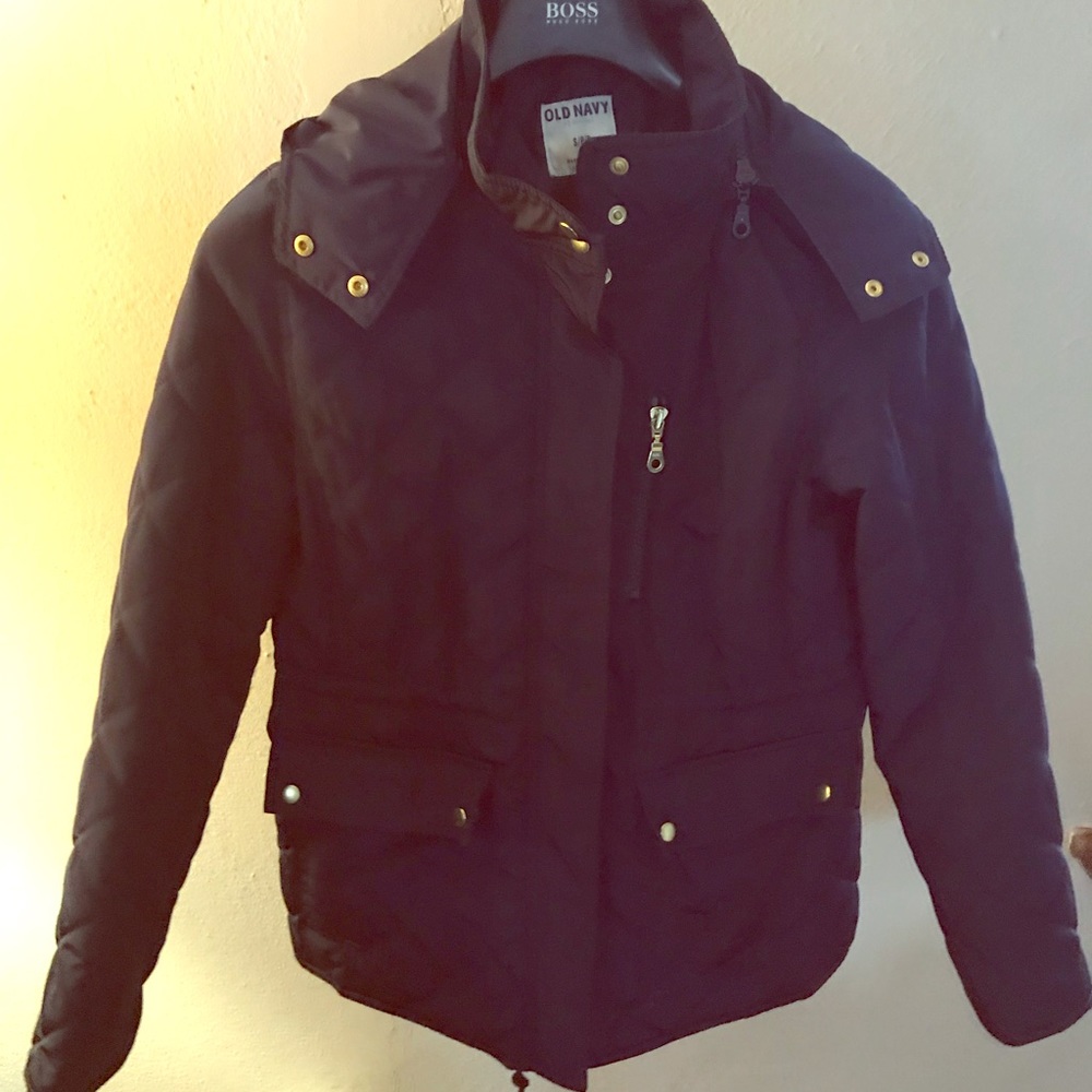 Old Navy Puffer Jacket